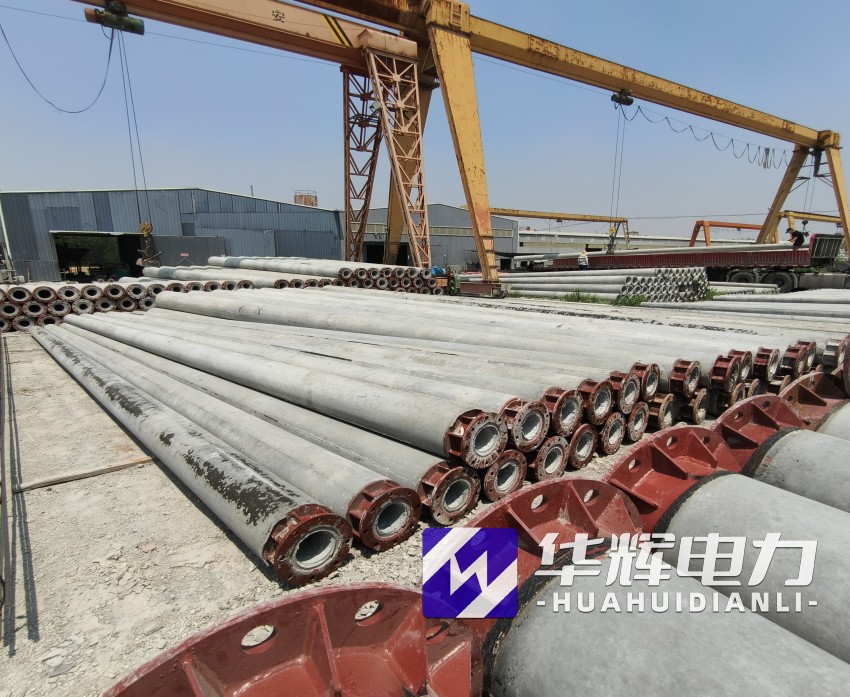 伊宁市21米水泥电线杆